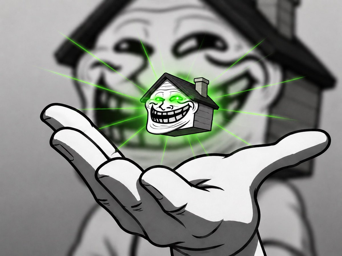 Troll House tweet media