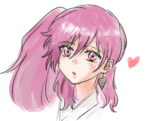 sixtant1661's tweet photo. 23年的画，好像没有发过
#マギ #MAGI https://t.co/pDWFeNYR5N