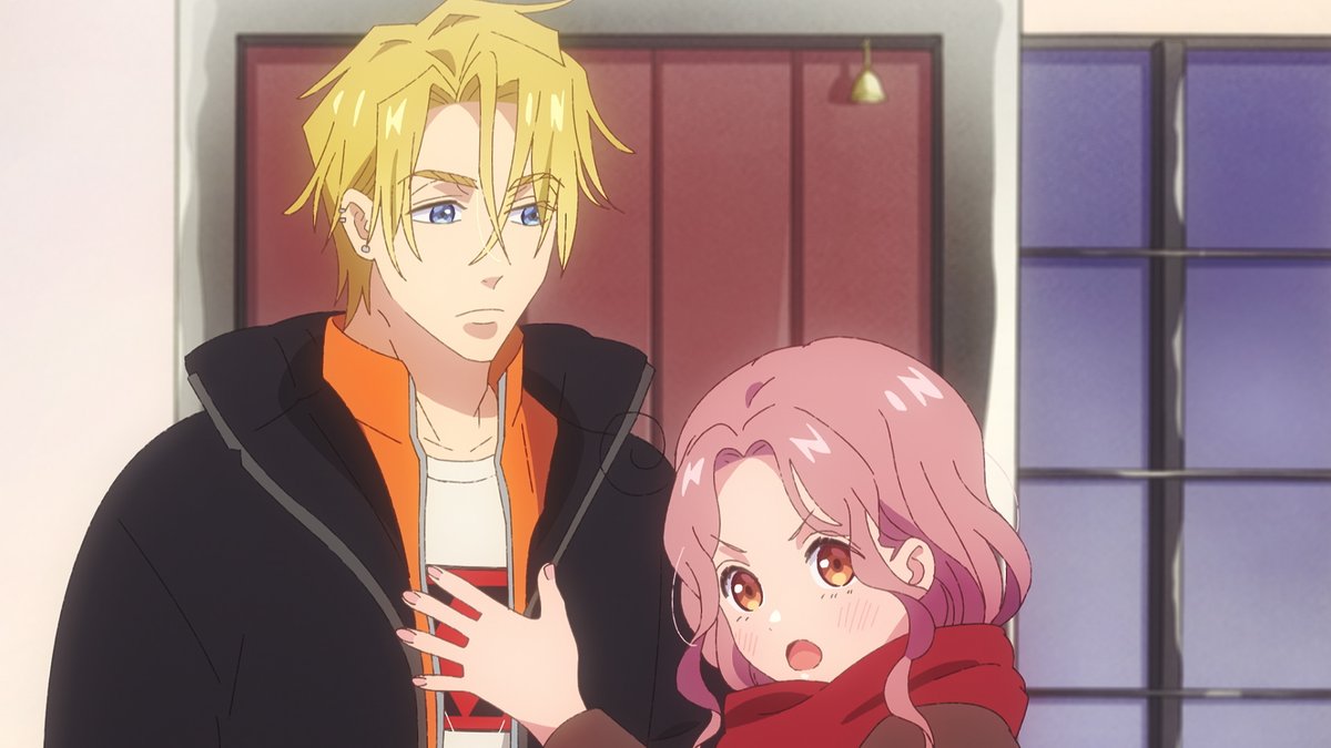 日テレアニメ枠「AnichU」公式 tweet media