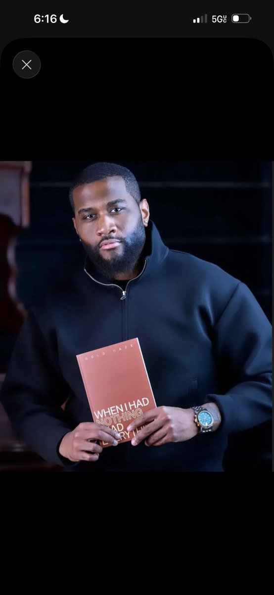 goldhazesound's tweet photo. Grateful to God. I released a book 6 months ago &amp; today we’ve officially sold 1,000 copies. When I Had Nothing, I Had Everything truly. Grateful for anyone who ever purchased a copy. https://t.co/EPelfdlIvz
