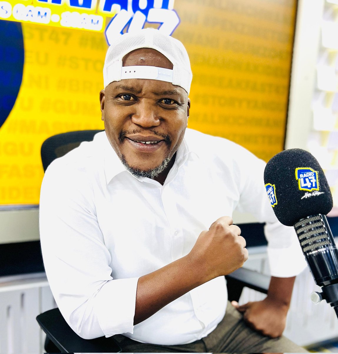 Captain Emmanuel Mwashumbe tweet media