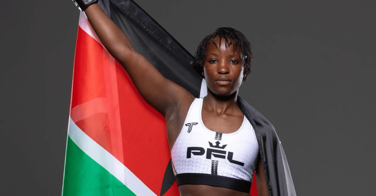 MajimajiKenya's tweet photo. Ladies making us proud on #mothersday
Kenya's Felista Mugo Makes History with PFL Africa Win, Medina okot makes impressive WNBA debut vs. Minnesota Lynx; 8 points, 4 rebounds, 1 steal, shooting 3-6 from the field, 2-2 from free throws in only 10 minutes off the bench. #Brekko https://t.co/TUTuAGO0oG