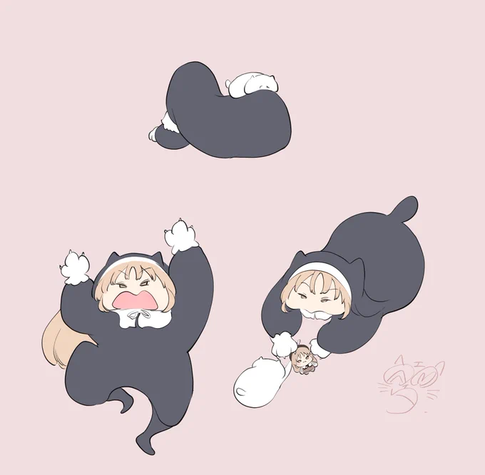 ぽーちゃんず