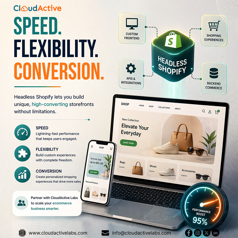 CloudActive Labs tweet media