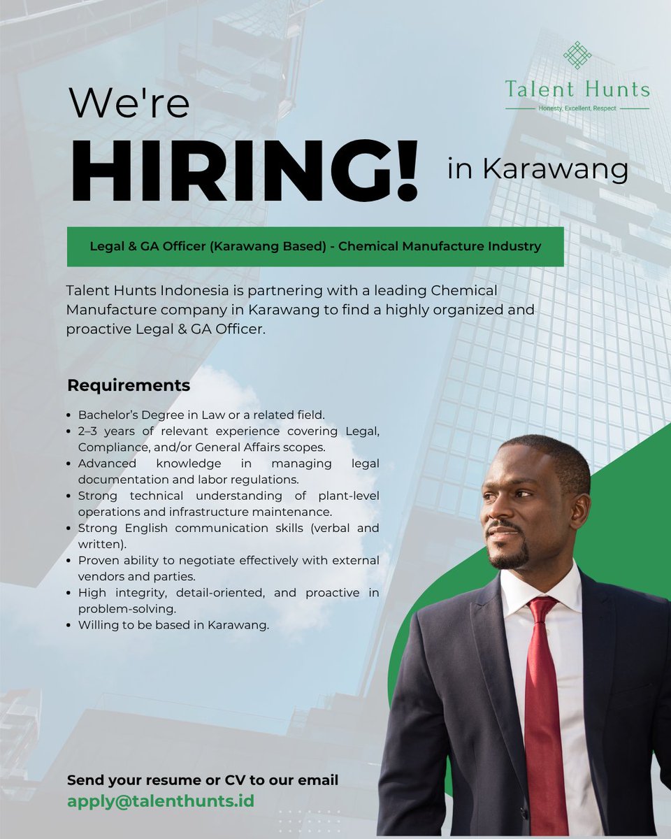 Talent Hunts Indonesia tweet media