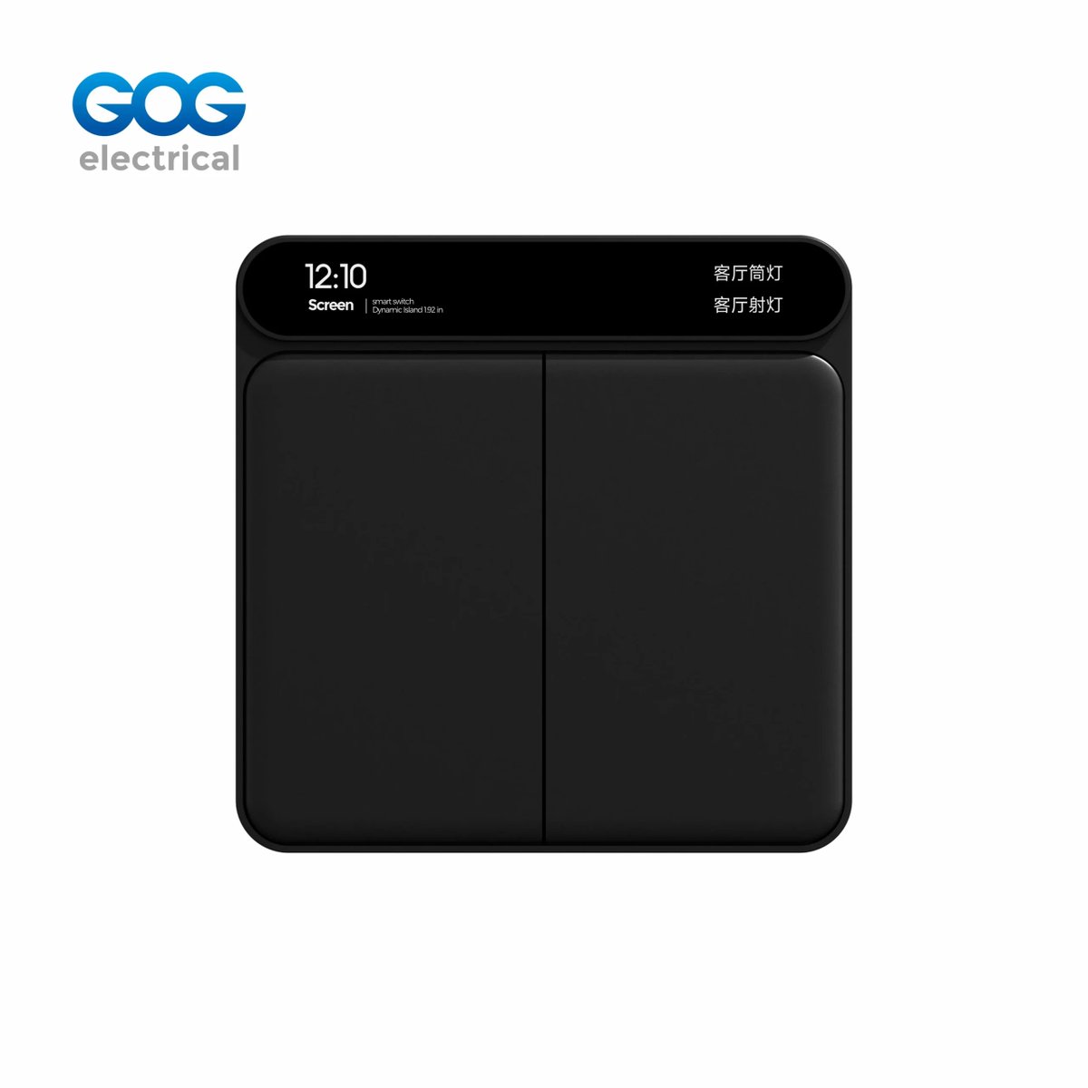 GOGELECTRICAL1's tweet photo. ⚡ D-02/D-202 2 Gang Smart Switch Socket
Built for modern smart lighting projects with Zigbee connectivity and flexible scene control.

📩 info@china-gog.com
🌐 https://t.co/Ld3O8LiOCt

#smartswitch #zigbeeswitch #tuyazigbee #switchsocket #homeautomation #smartlighting https://t.co/KgIQQD2mAL