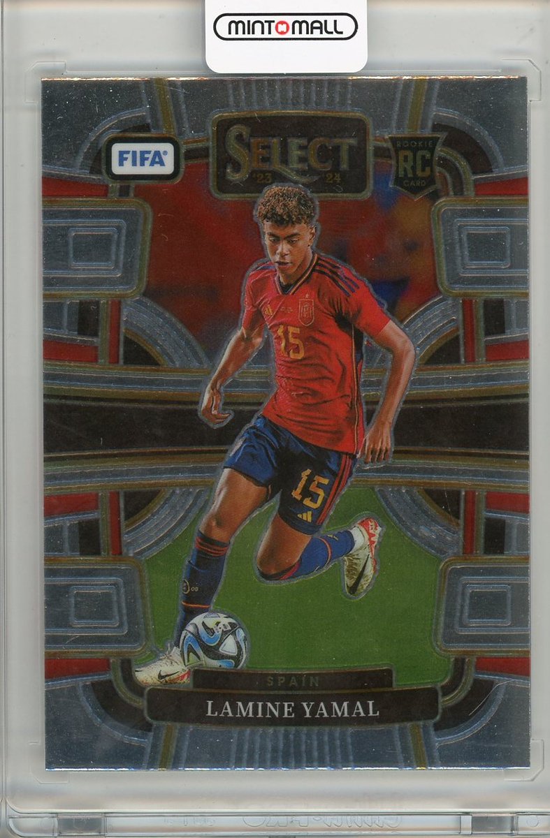 お知らせ】 海外サッカーカードモールにて出品しました！ 是非、ご覧