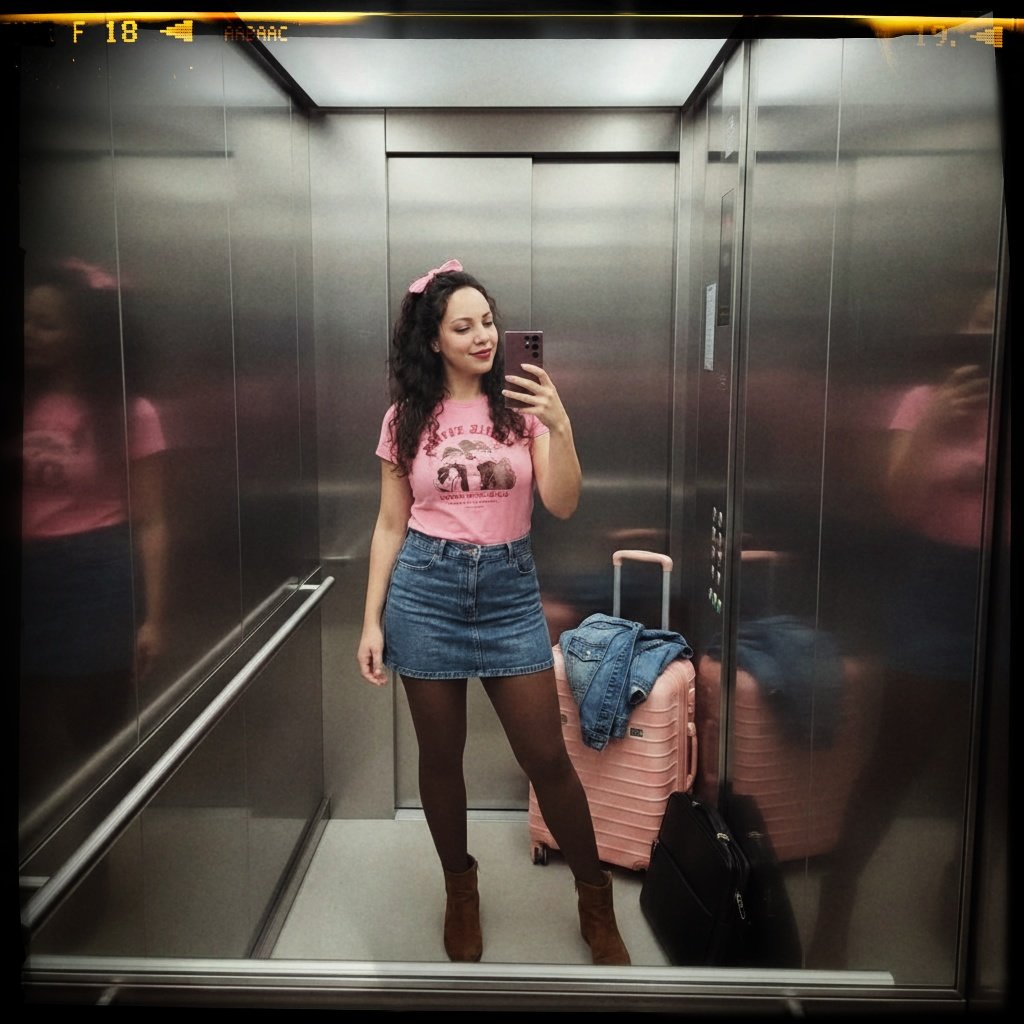 DannyCrossdress's tweet photo. Hola #corazones.
Regresando a casa depués de pasar el fin de semana en casa de mis papás.
Ya mañana regresamos a la programación habitual. ☺️
¿Cómo la pasaron? ¿Mi futura suegra está bien? 🤭
Tengan linda noche, les dejo #besitos #ootd https://t.co/JccPB9J4TE