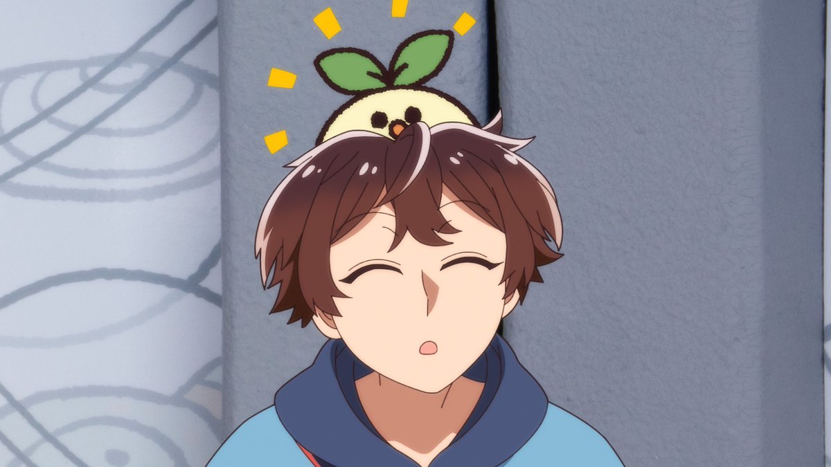 日テレアニメ枠「AnichU」公式 tweet media