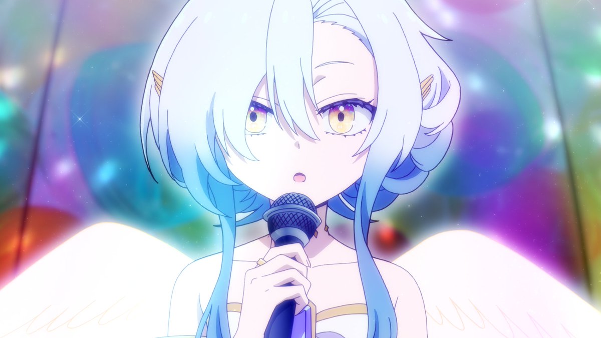 日テレアニメ枠「AnichU」公式 tweet media