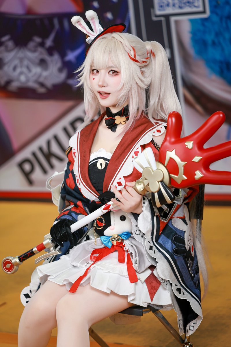 Gomjun1118's tweet photo. 🎭❤️ @_PikuPiku
#붕괴스타레일 #honkaistarrrail
#붕스 #스파키
#AM03 #애니메마켓 https://t.co/3ZF7mDCrVm