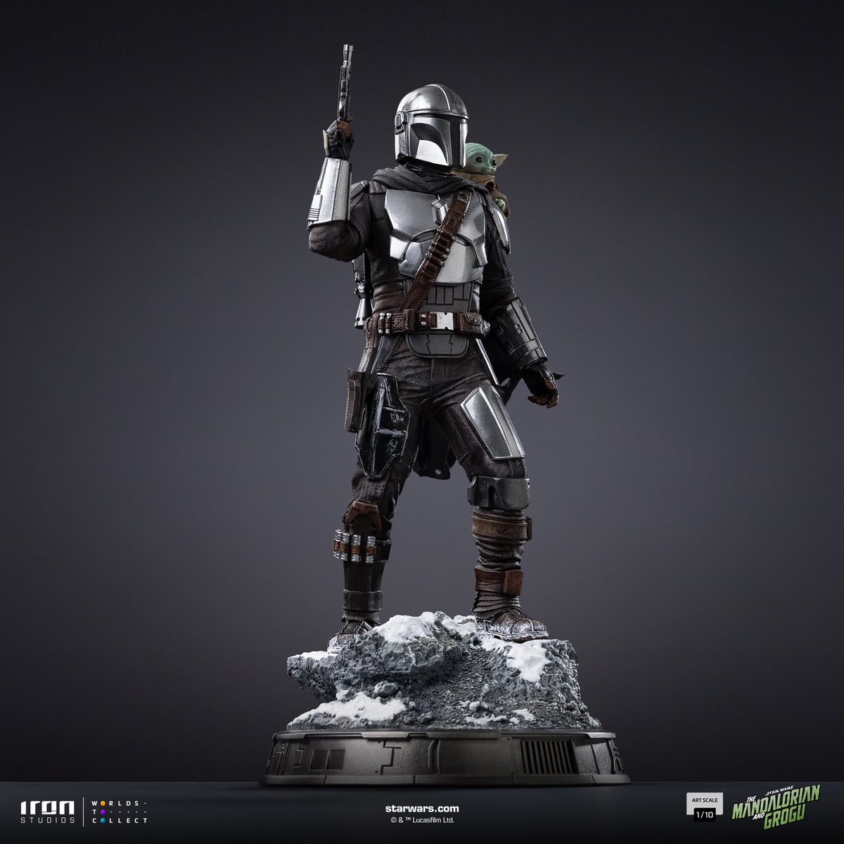 アイアン・スタジオの新商品情報！】 『スター・ウォーズ』【アイアン