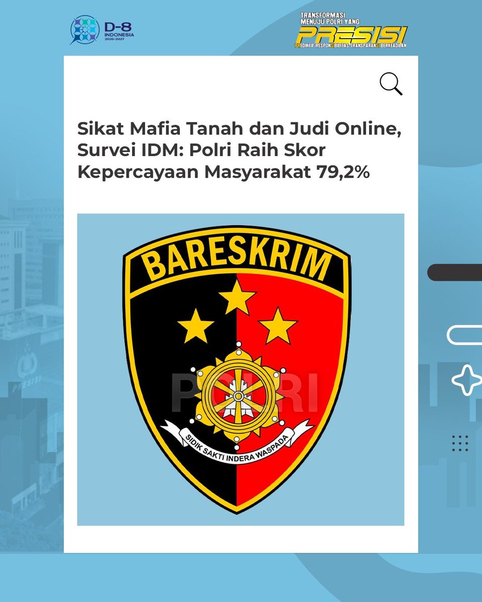 Humas Polri tweet media