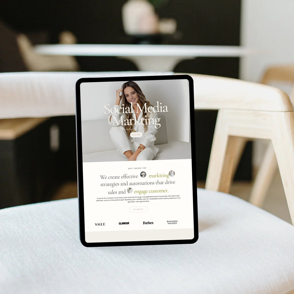 Behivetemplates's tweet photo. Creator Coach Personal Branding WordPress Divi Theme by Behive Templates

You built something worth paying for. Now build a website that proves it.

🔗 Demo Website:  https://t.co/7wD6w3SkTd

#CreativeCoach #personalbranding #OnlineEntrepreneur #wordpresstemplates #Divi5 https://t.co/t2X642LCd8