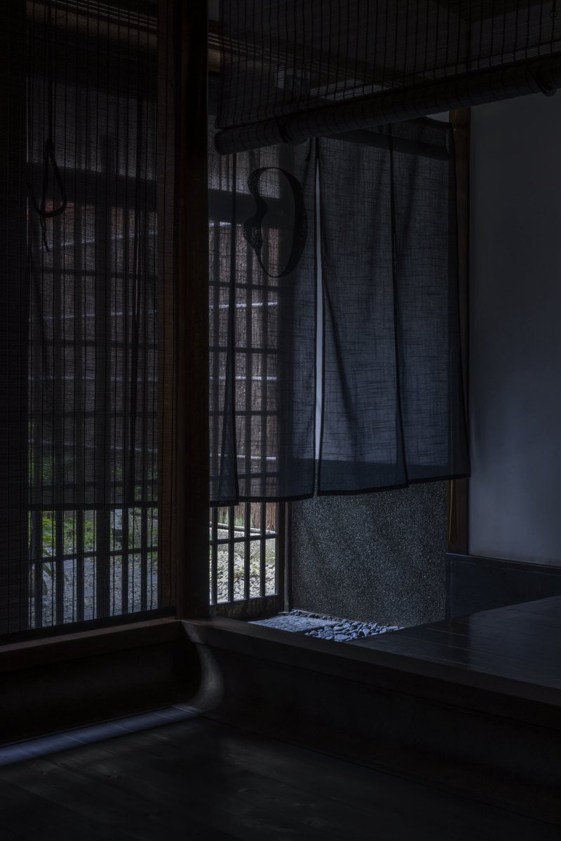 DJ_RAMIEL's tweet photo. 京都市上京区に拠点を構える瞑想室「落散（Ochill）」にてSENJOの主催企画の第2回を開催。前回に続き、20名限定の静謐な空間で、音と場の関係を探ります。
関西圏にお住まいの方はぜひご来場ください。

SENJO × Ochill
日時：2026年6月27日（土）開場15:30 / 開演16:00
会場：落散
Ticket：¥3600
※先着20枚のみ販売
出演：RAMIEL
Artwork：岸海星