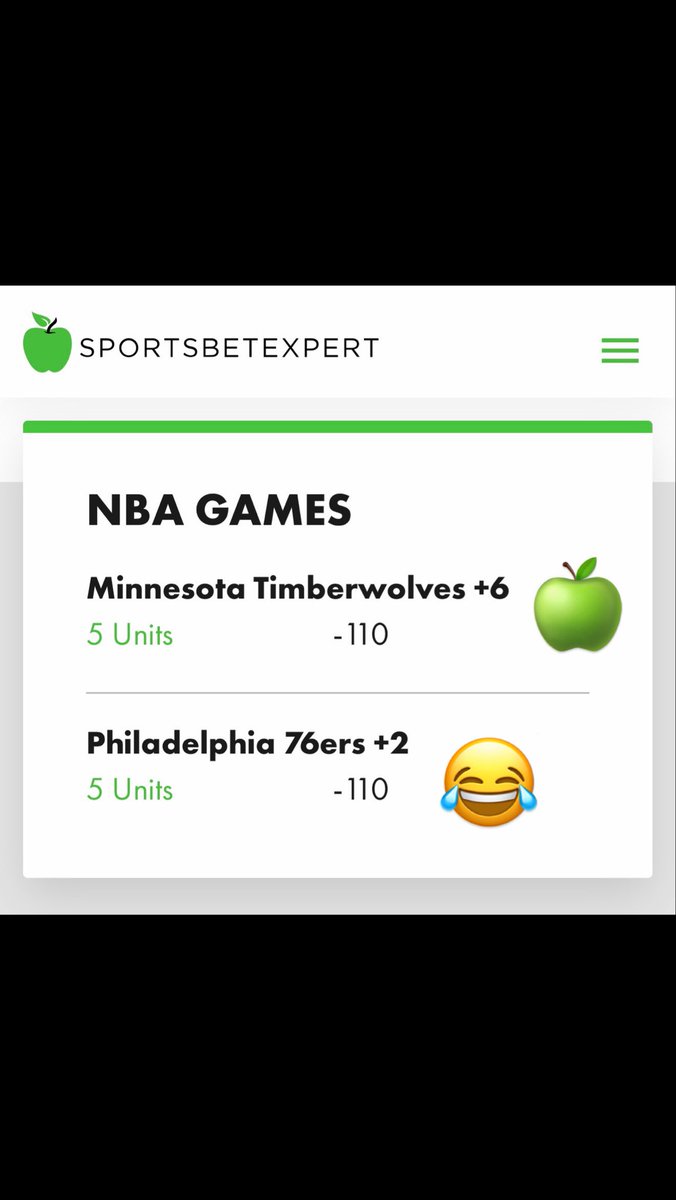 SportsBetExpert tweet media