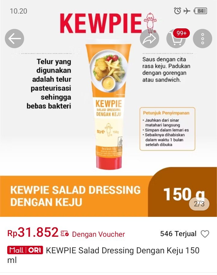 H_Osran's tweet photo. @tanyakanrl Nder, plis cobain ini rasa kejunya ngeju banget apalagi buat cocolan kentang goreng enak banget. harganya agak mahal tp sesuai sama rasa, buat yg emang suka keju ini cocok banget sumpah https://t.co/u8WDYQ4gwZ