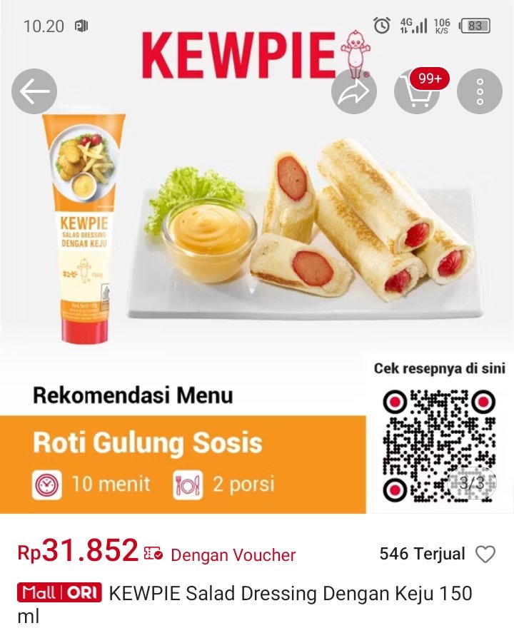 H_Osran's tweet photo. @tanyakanrl Nder, plis cobain ini rasa kejunya ngeju banget apalagi buat cocolan kentang goreng enak banget. harganya agak mahal tp sesuai sama rasa, buat yg emang suka keju ini cocok banget sumpah https://t.co/u8WDYQ4gwZ