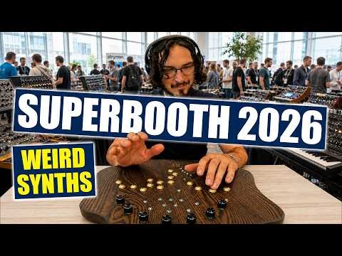 matrixsynth tweet media