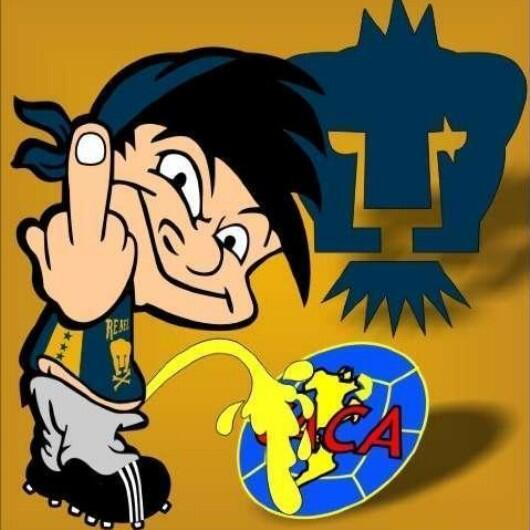 Fingimos que es fútbol mexicano entre 2000 y 2015 tweet media