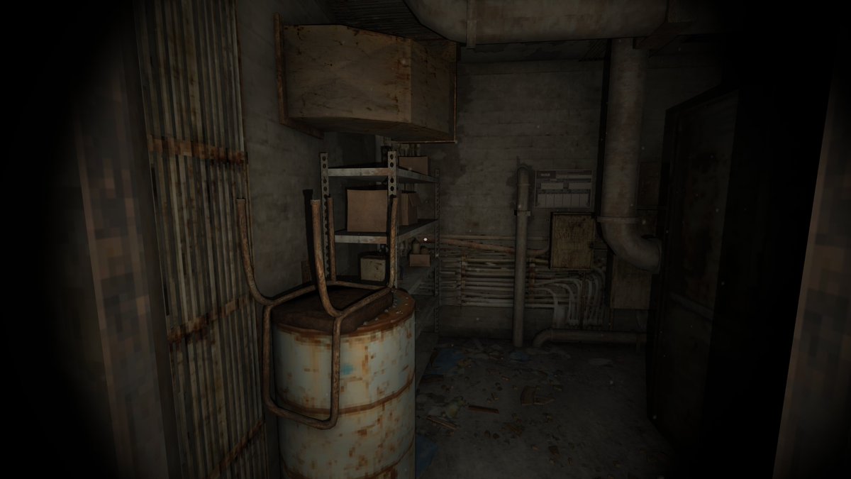 Untitled Horror Game tweet media