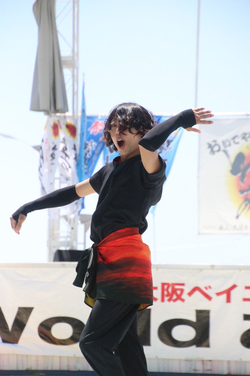 力也 tweet media