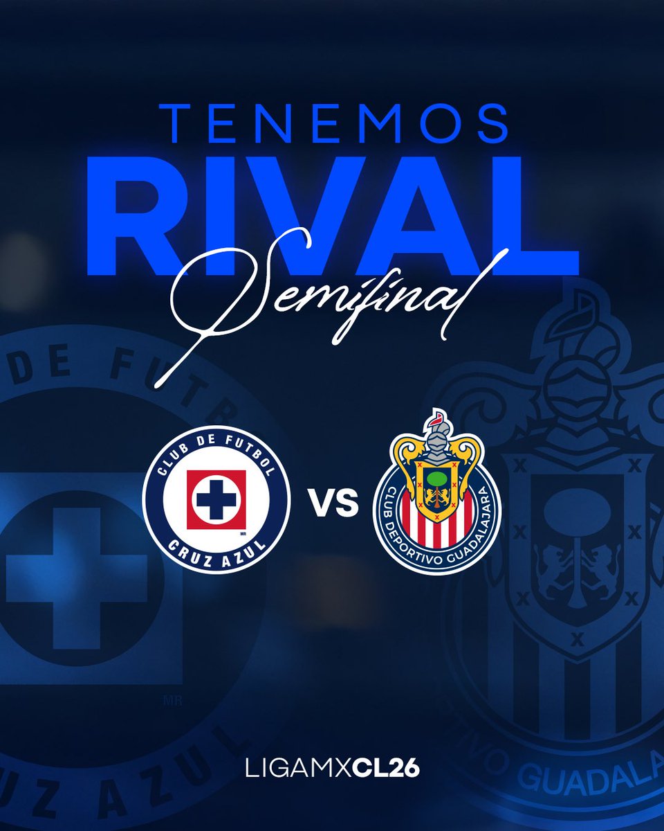 CRUZ AZUL tweet media