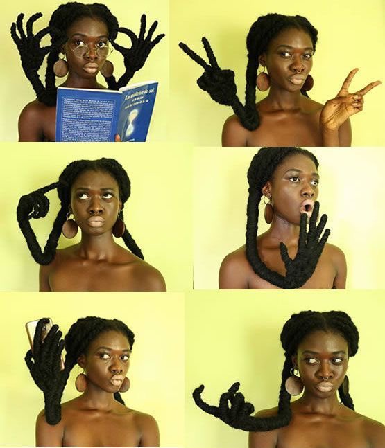 ecoridion's tweet photo. @joemakeart her name is Sekou and YES THEY ARE !!! 

I was super inspired by laetitia ky and have seen some people talking about how cool it would be to incorporate them in like a fantasy setting so I couldn’t resist, tho it’s more techy than magical https://t.co/uQn9ozmcwV
