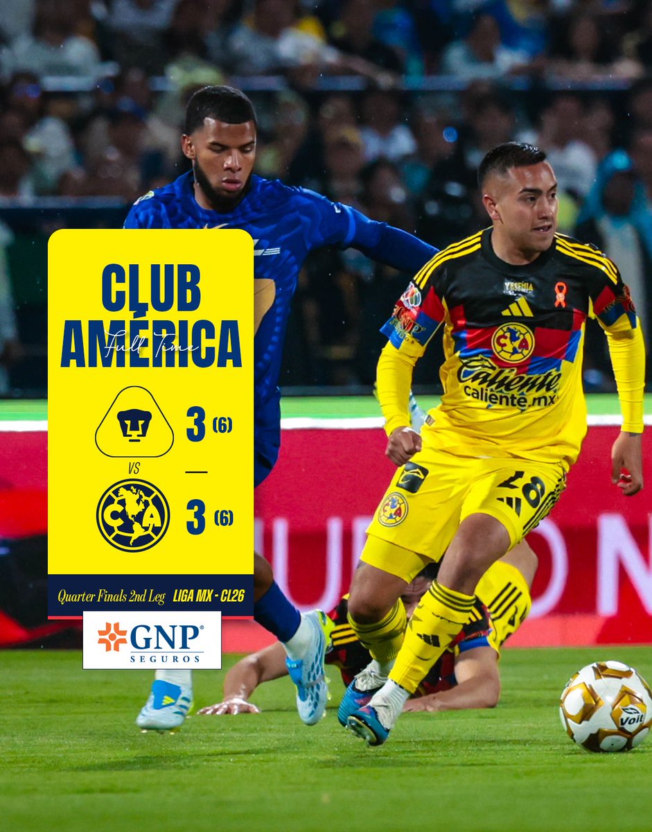 Club América EN tweet media