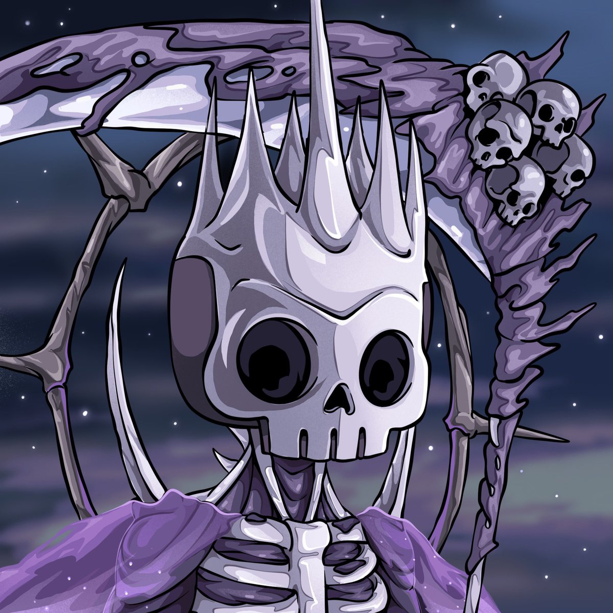 Vecktor 💀 Genuine Undead tweet media