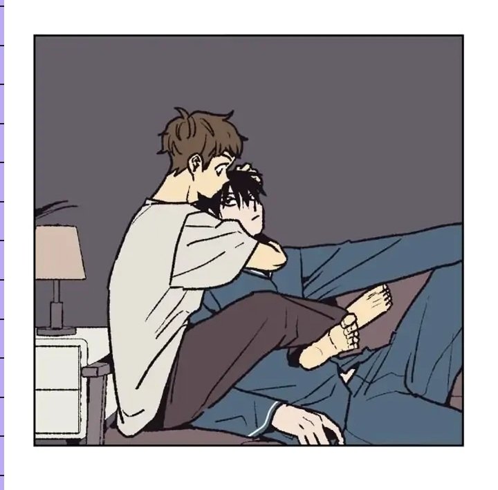 I hope TSLT capture the clinginess of MinChan plspls let me see PS being cuddly like this 😭

#TheSpookyLoveTale
#PerthSanta