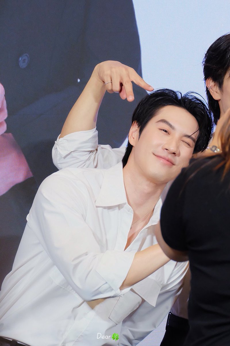 🍀 DEAR ✨ 🐶🥟 ft.MrKill คลุกฝุ่น tweet media