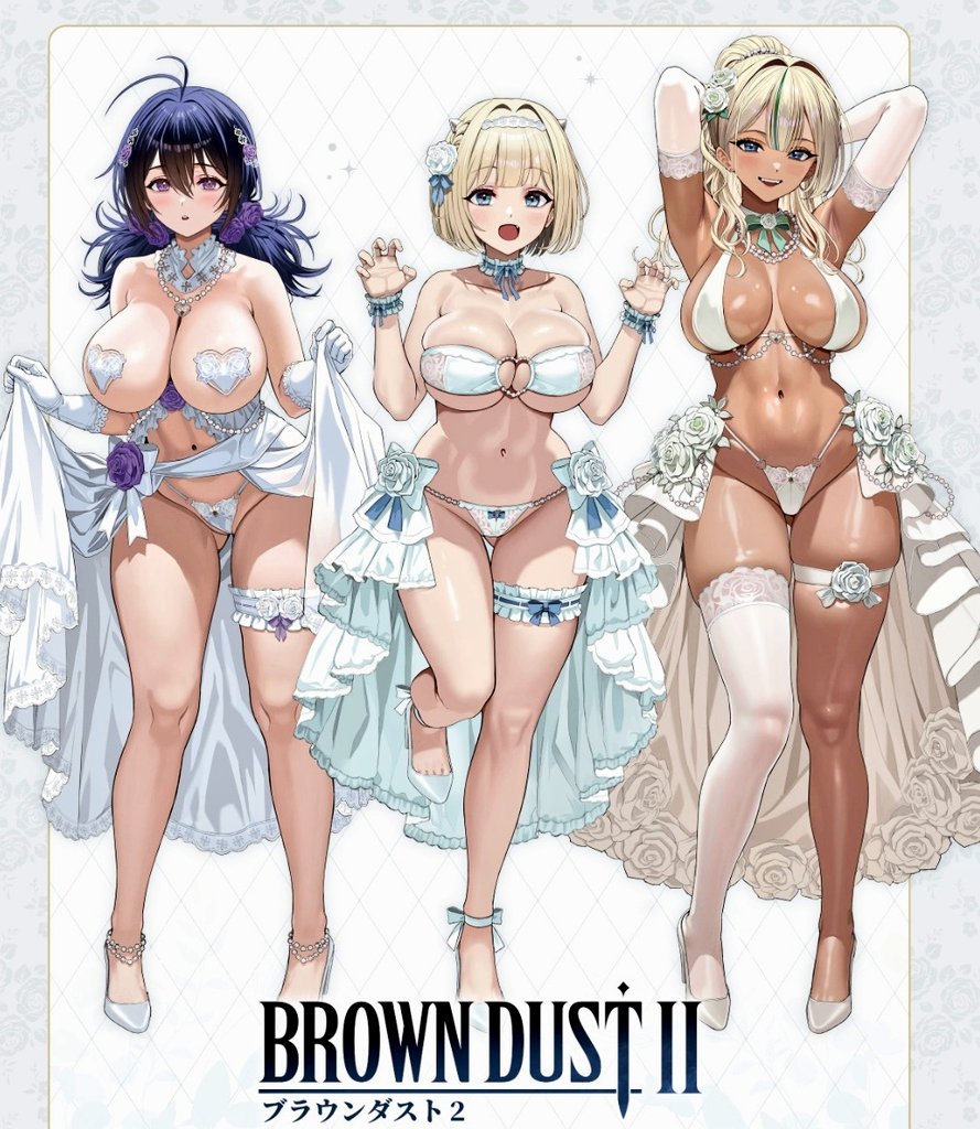 BrownDust2 tweet media