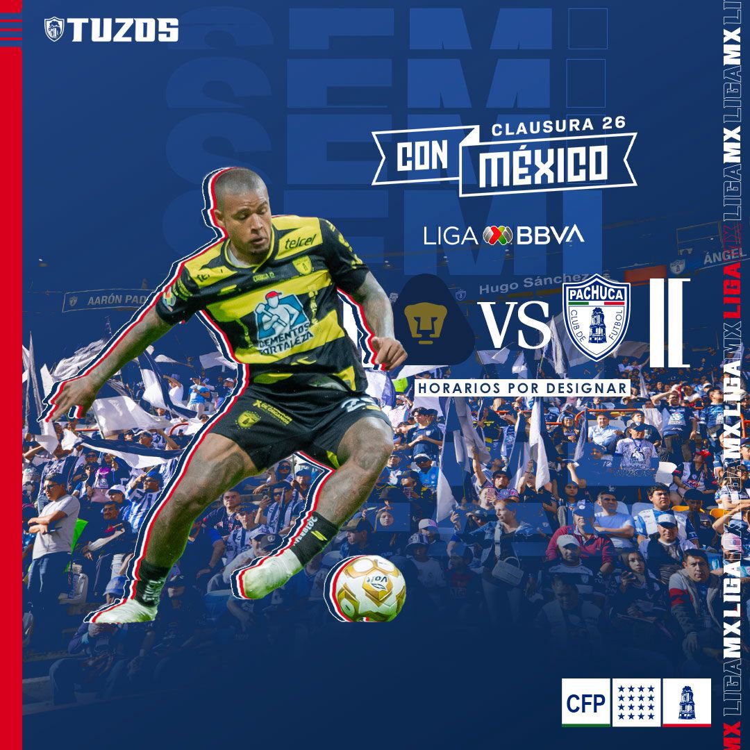 Club de Futbol Pachuca tweet media