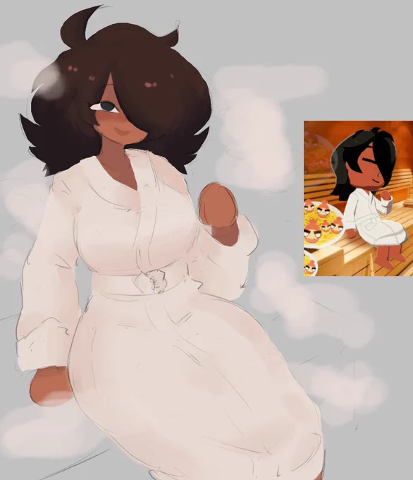 drew sumn based off a tomodachi screenshot oc is Nola from jakuri03 on bluesky
