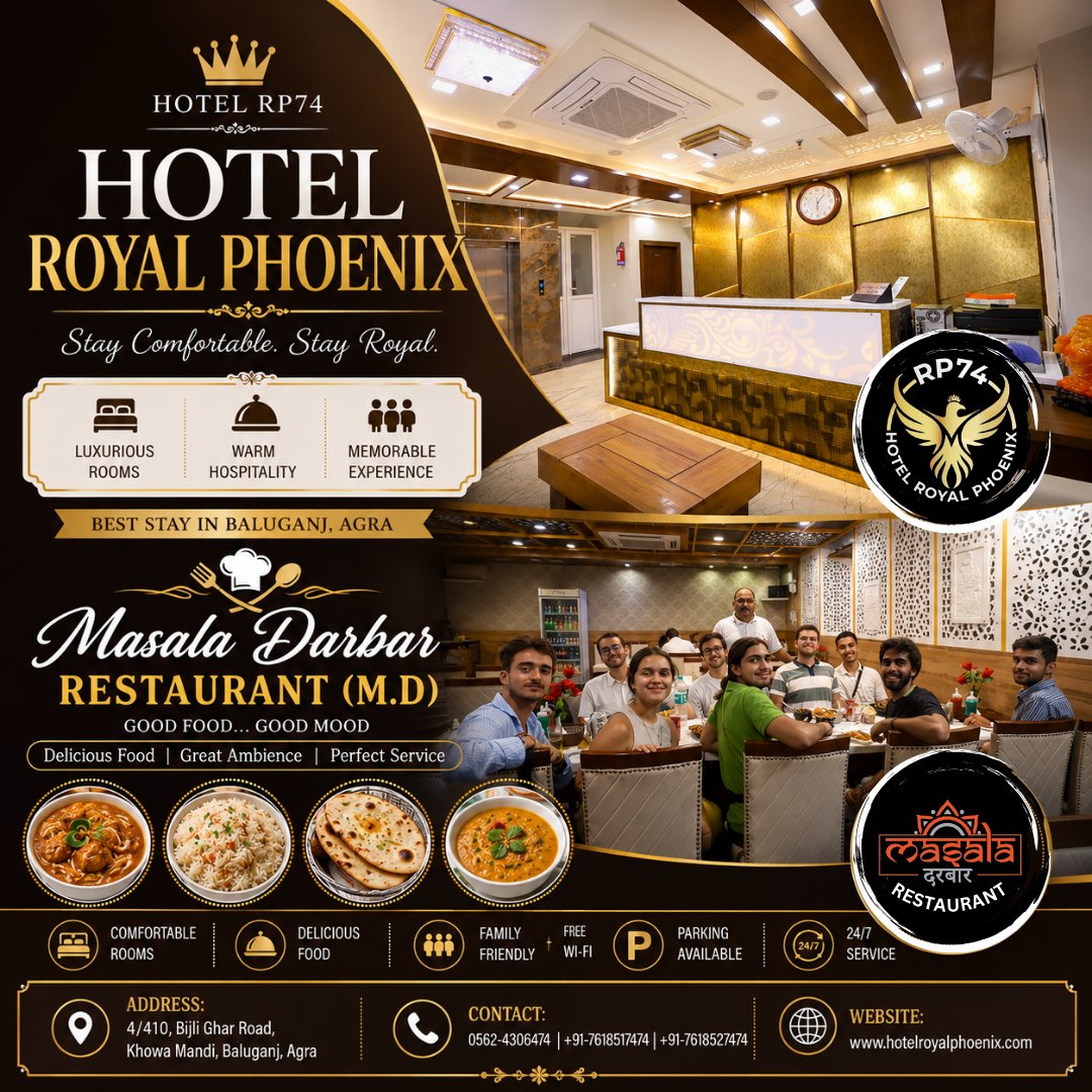 Hotel Royal Phoenix tweet media