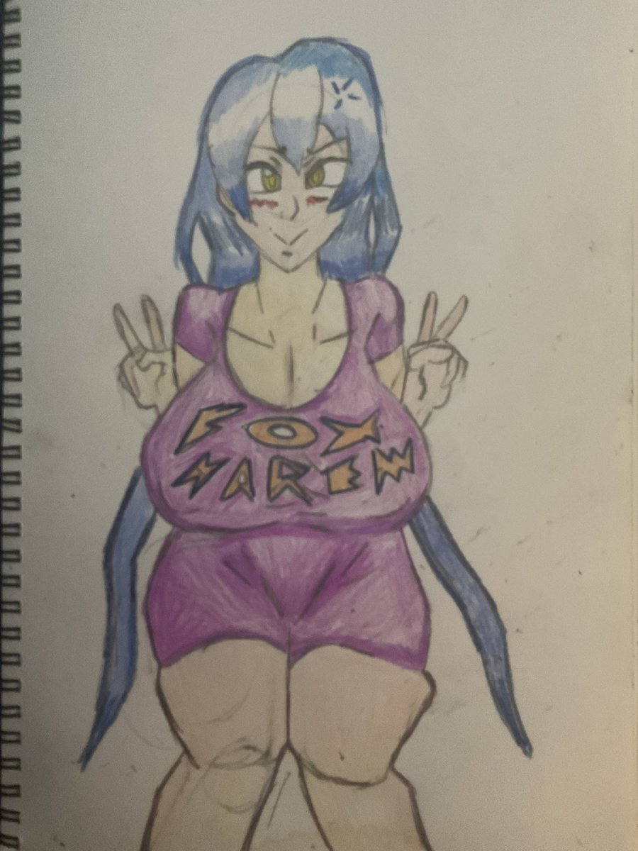 Mustangart (Requests open) tweet media