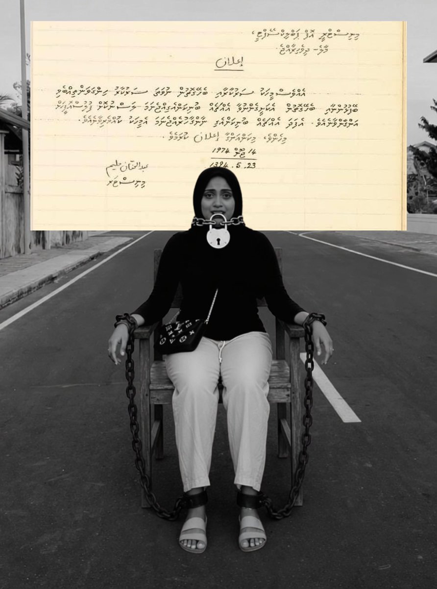 MaldivesState tweet picture