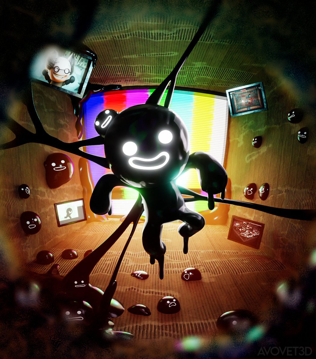 been playing that 'mew

<a href="/edmundmcmillen/">🜏 Edmund McMillen 🜏</a> <a href="/TheMaestroTeam/">Maestro Media</a> #MerchgenicsContest