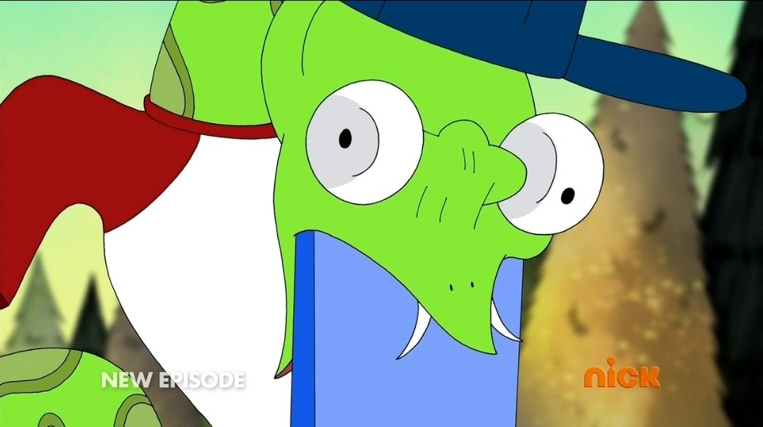 davidmarchie's tweet photo. Here's to 11th Anniversary of Chest Hair Club, Bros' Night Out, Comet Night?, Comet Night!, Romper Chomper and Conquistador! #Breadwinners #HarveyBeaks #SanjayAndCraig #11thAnniversary https://t.co/XB9Ib5bB3D