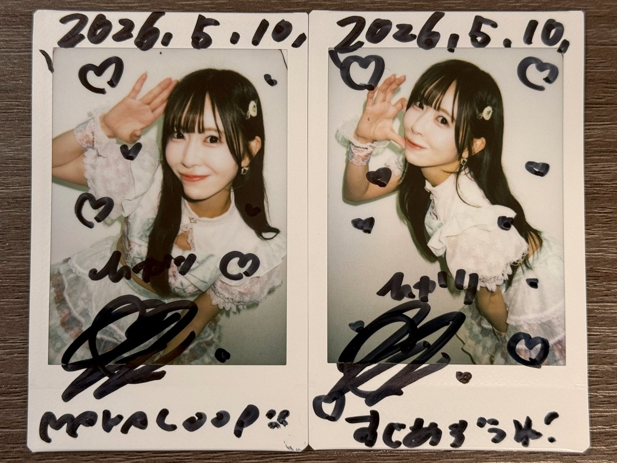 2026.05.10_MAWA LOOP THE ORCHESTRA TOKYO/楠ろあちゃん 4th衣装の