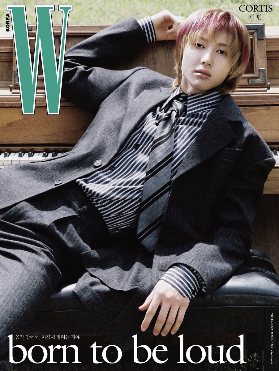 W Korea #마틴 #martin

아니미쳣나잠만
