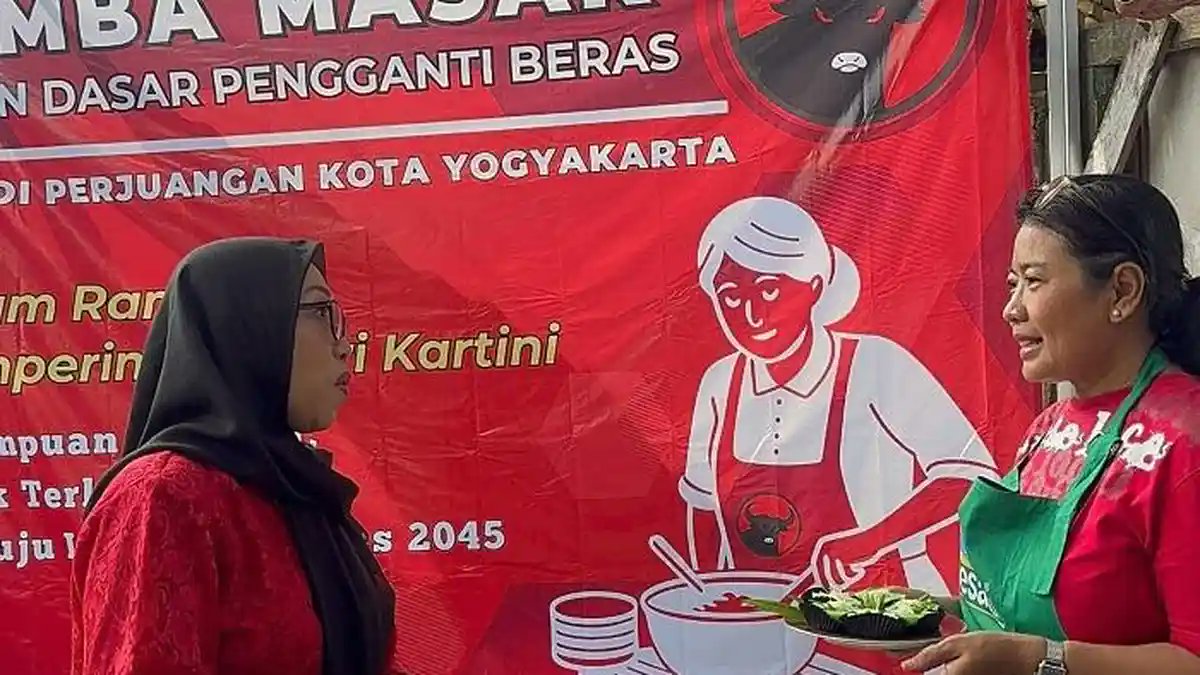 DPD PDI Perjuangan DIY tweet media