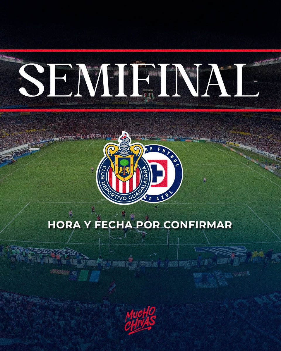 CHIVAS tweet media