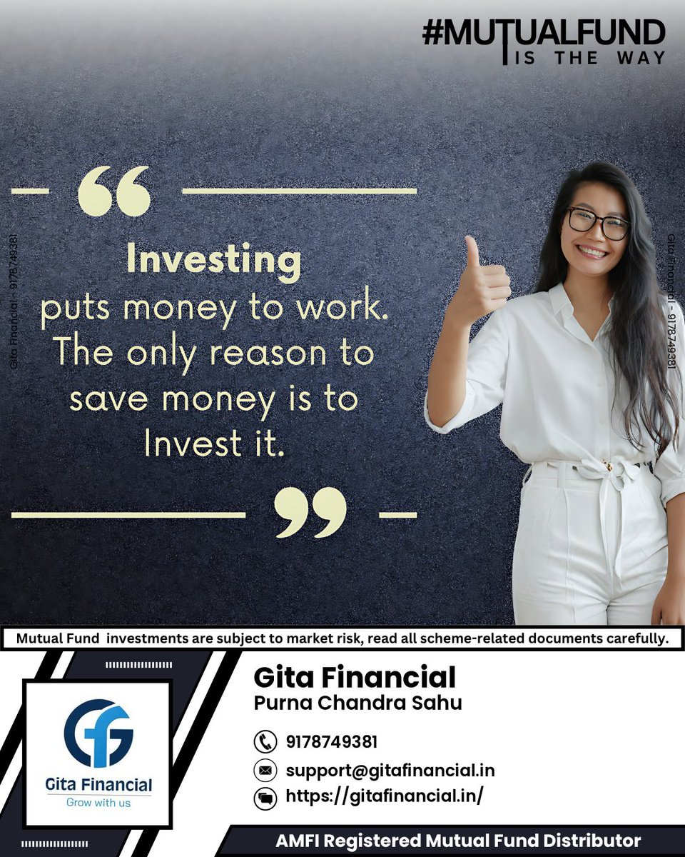 Gita Financial tweet media