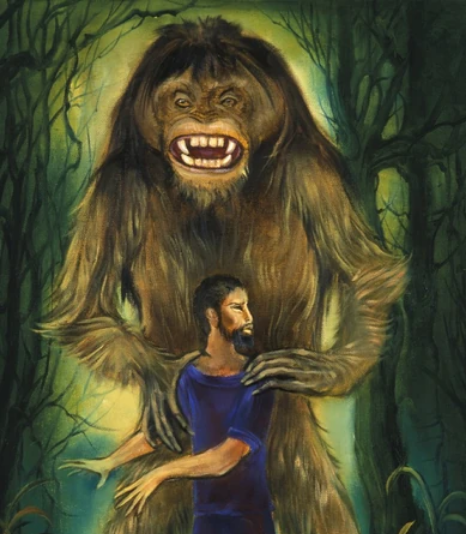 Legendary Cryptids tweet media