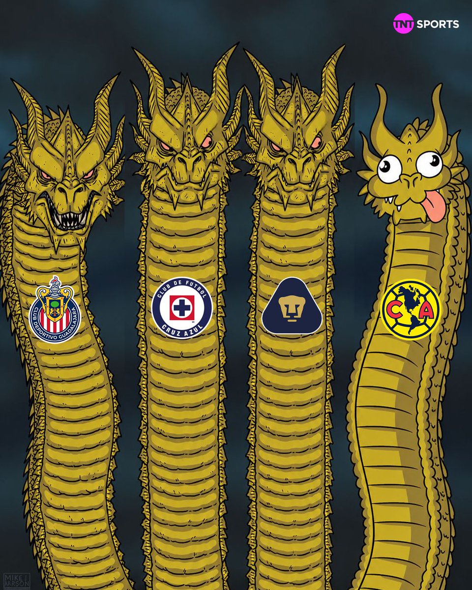 TNT Sports México tweet media