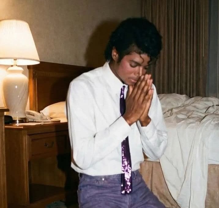arth !¡ (mj biopic era) tweet media