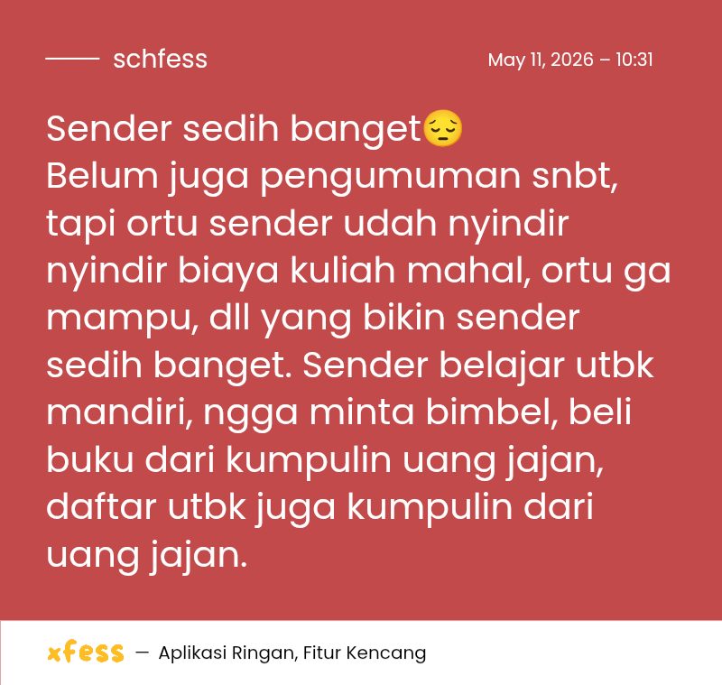 Schoolfess tweet media