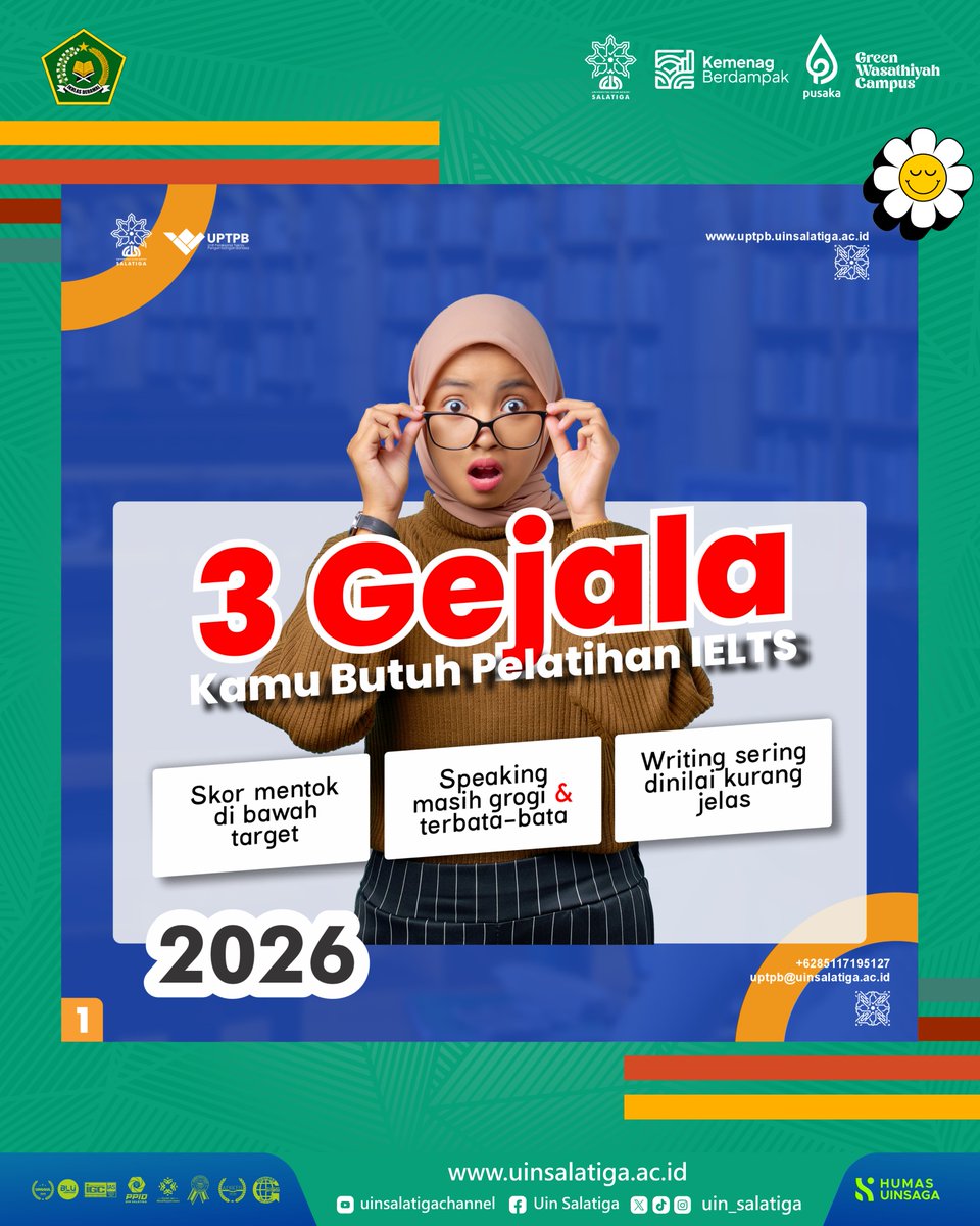 UIN Salatiga tweet media